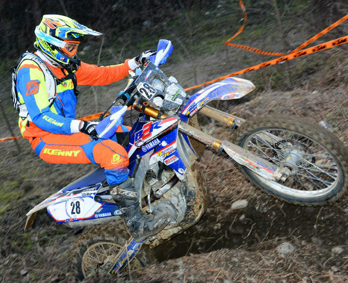 JULIEN GAUTHIER YAMAHA B2R