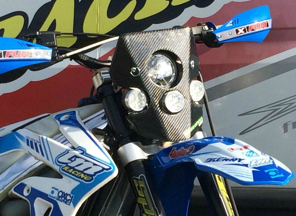 TM RACING EXTREME PHARE KLOROPHYL